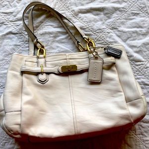 Coach Chelsea leather handbag